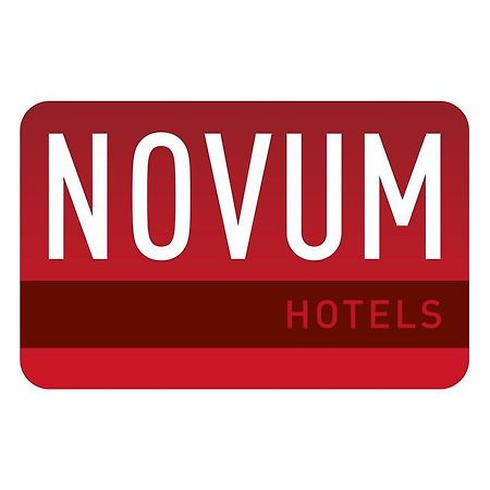 Novum Hotel Cristall Wien Messe Exteriör bild