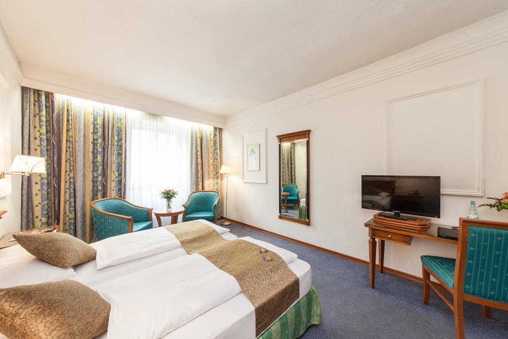 Novum Hotel Cristall Wien Messe Exteriör bild