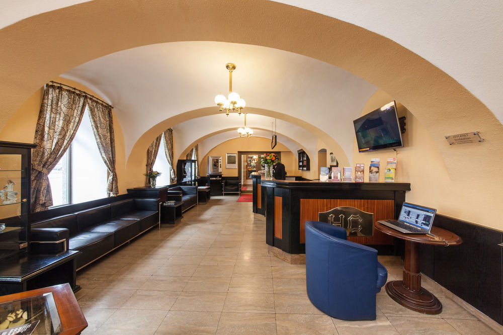 Novum Hotel Cristall Wien Messe Exteriör bild