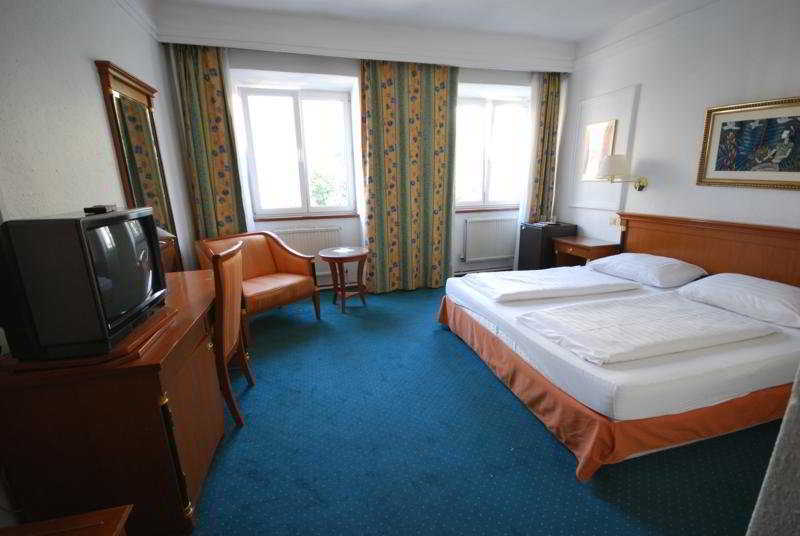 Novum Hotel Cristall Wien Messe Exteriör bild