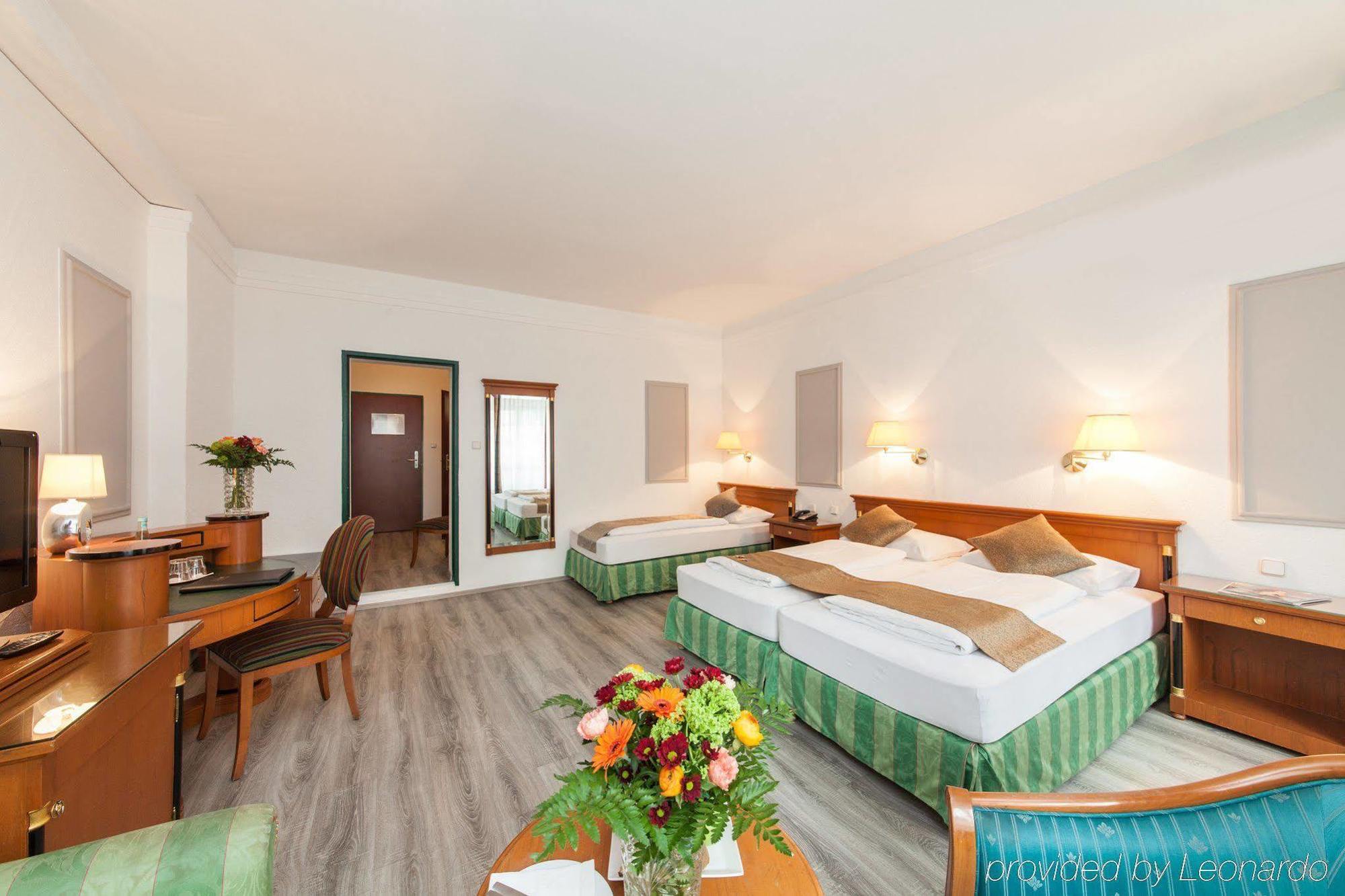 Novum Hotel Cristall Wien Messe Exteriör bild