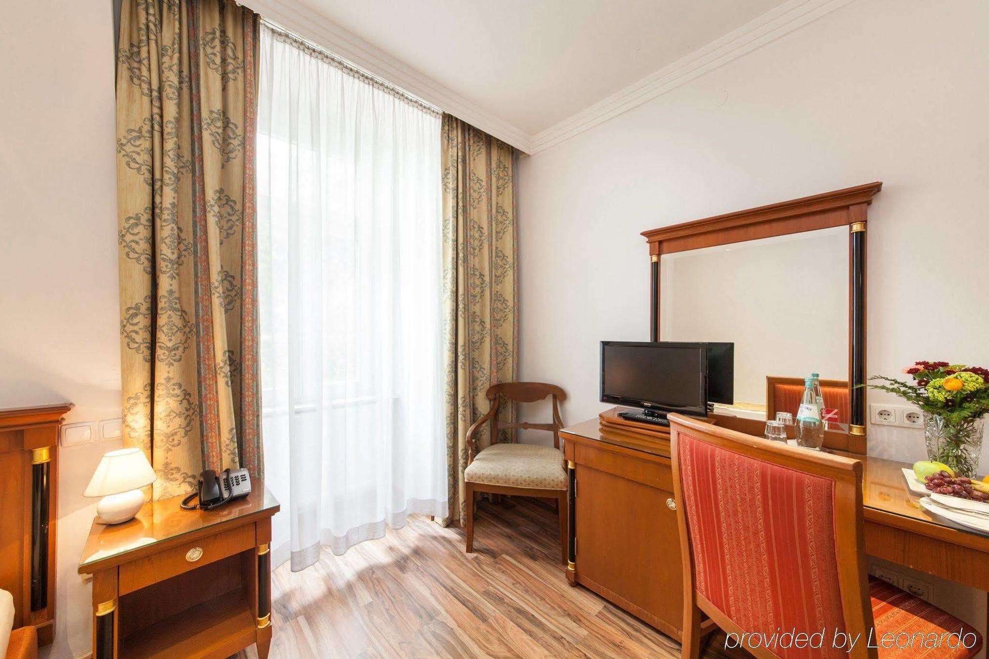 Novum Hotel Cristall Wien Messe Exteriör bild