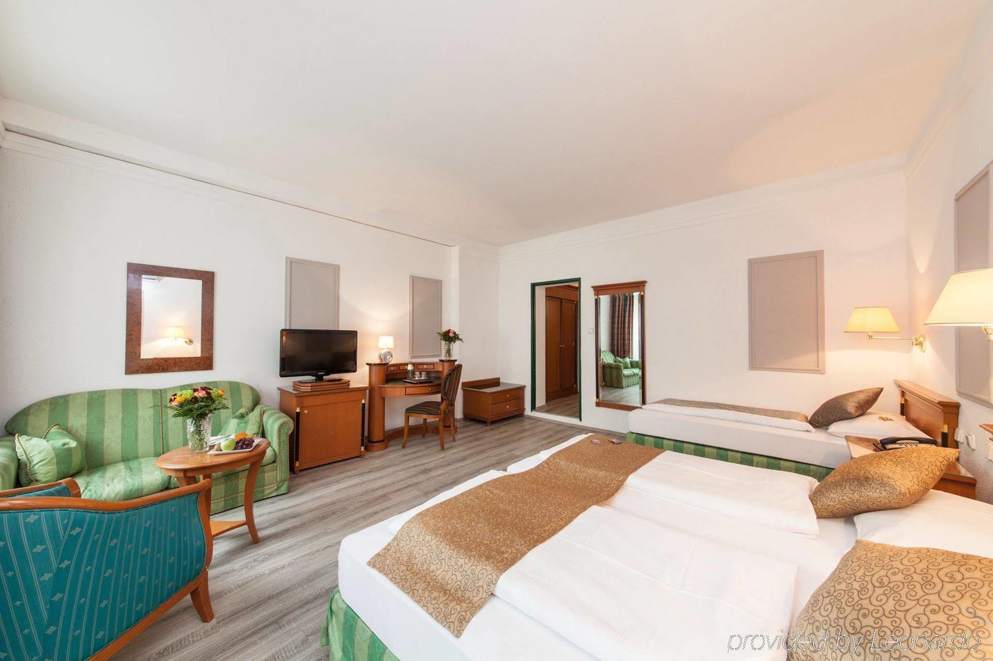 Novum Hotel Cristall Wien Messe Exteriör bild